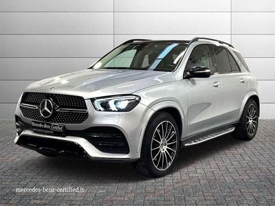 Mercedes GLE300