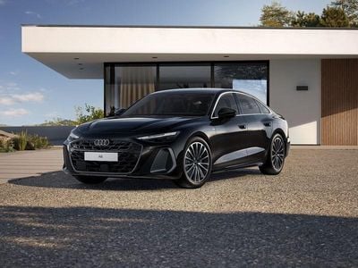 Nuova Audi A6 S-Line 204 CV (150 kW) 2025 Nero mito metallizzato Berlina