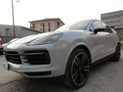 Usata Porsche Cayenne Coupe