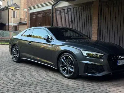 Käytetty Audi Coupé S-Line 204 HP (150 kW) 2023 Coupe - kaksiovinen