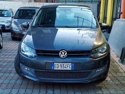 Usata VW Polo Comfortline 70 CV (51 kW) 2010 Grigio Berlina