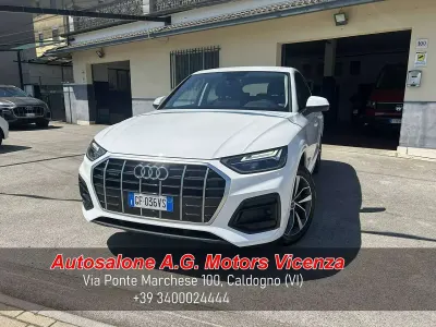 Usata Audi Q5 Sportback