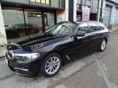 usata BMW 530 530 d Touring xdrive 249cv auto E6