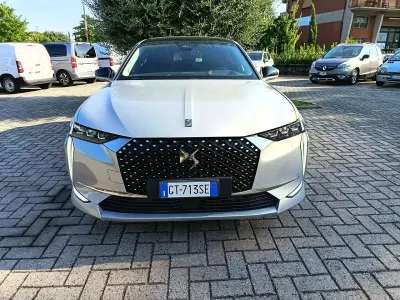 Usata DS Automobiles DS4 Opera 131 CV (96 kW) 2024 Beige SUV