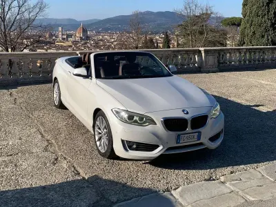 Usata BMW 218