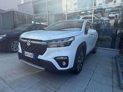 Usata Suzuki SX4 S-Cross 114 CV (83 kW) 2023 Bianco SUV