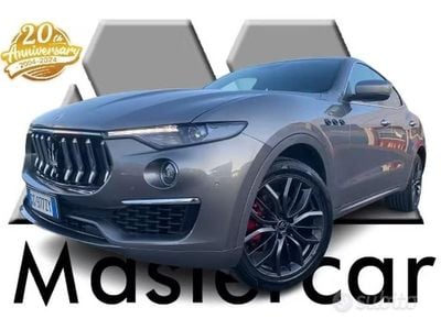 Begagnad Maserati Levante