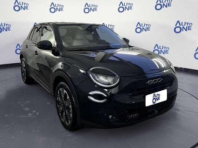 Nuova Fiat 600 La Prima 110 CV (80 kW) 2025 Nero SUV