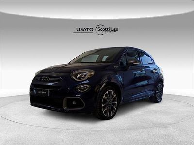 Usado Fiat 500 95 CV (69 kW) 2024 Azul SUV