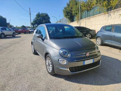 usata Fiat 500e 