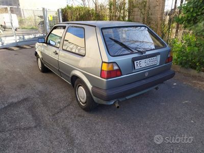 VW Golf II