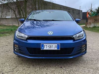 VW Scirocco