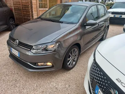 Occasion VW Polo 90 ch (66 kW) 2017 Berline