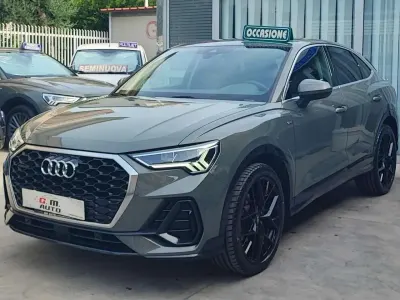 Usata Audi Q3 Sportback