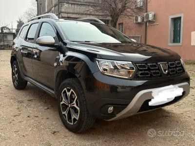 Usata Dacia Duster Prestige 116 CV (85 kW) 2019 SUV