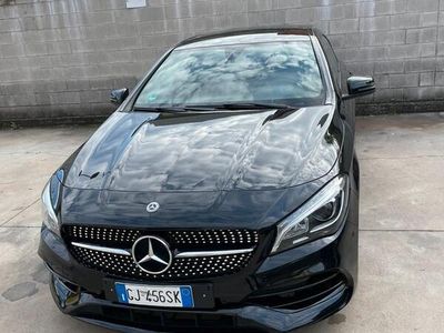 Mercedes CLA200