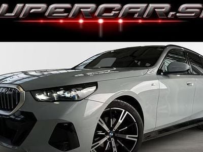 Usata BMW 520 M Sport 197 CV (144 kW) 2025 Grigio Station wagon