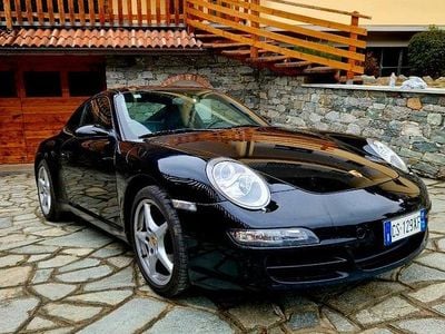 Usata Porsche 911 Carrera 325 CV (239 kW) 2005 Nero Coupé