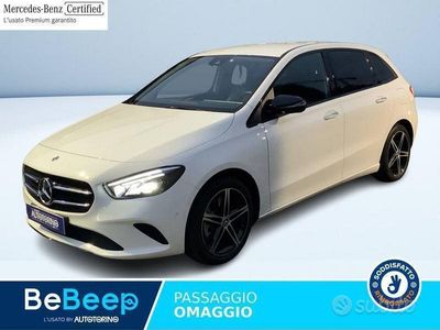 usata Mercedes B250e PLUG-IN HYBRID(E-EQ-POWER) SPORT PLUS AUTOPLUG-IN HYBRID(E-EQ-POWER) SPORT PLUS AUTO