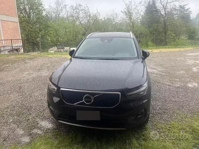 Usata Volvo XC40 163 CV (119 kW) 2020 Nero SUV
