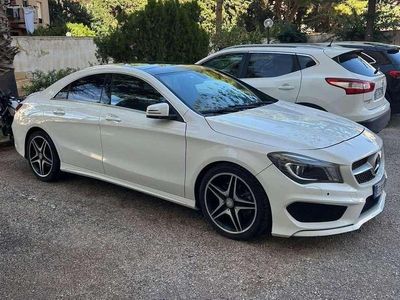 Mercedes CLA220