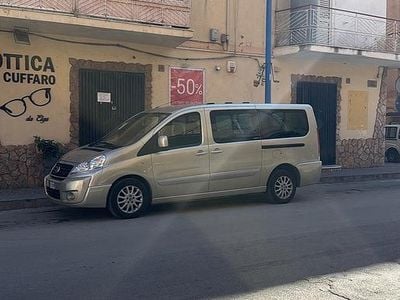 Usata Fiat Scudo 165 CV (121 kW) 2010 Furgone