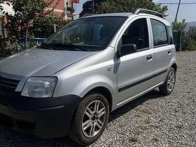 Usata Fiat Panda Dynamic 69 CV (50 kW) 2008 Grigio Utilitaria