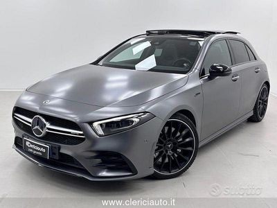 Grigio Usata 2022 Mercedes A35 AMG AMG Berlina | 35.400 € (Buon prezzo)