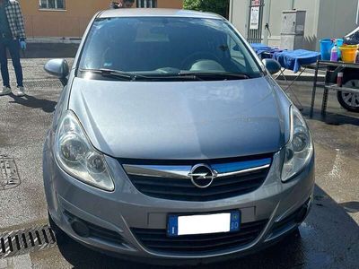 usata Opel Corsa CorsaIV 2010 5p 1.2 Edition Gpl-tech 80cv