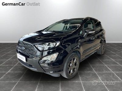 Usata Ford Ecosport ST-Line 125 CV (91 kW) 2022 SUV