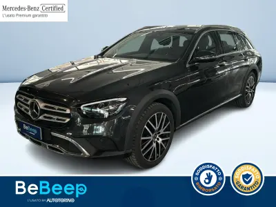Usata Mercedes 220 Premium 200 CV (147 kW) 2022 Grigio metallizzato Station wagon