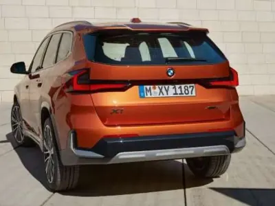 Usata BMW X1 xLine 218 CV (160 kW) 2024 Argento SUV