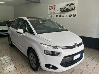 Usata Citroën C4 Picasso Exclusive 99 CV (72 kW) 2016 Bianco Monovolume