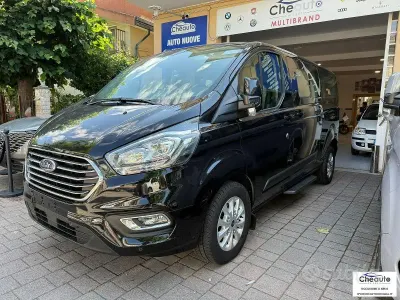Usata Ford Tourneo Custom 105 CV (77 kW) 2023 Furgone