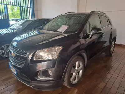 Usata Chevrolet Trax LTZ 131 CV (96 kW) 2013 SUV