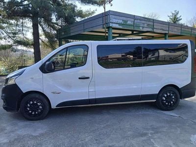 Occasion Fiat Talento 125 ch (91 kW) 2018 Blanc Monospace