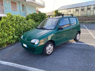 usata Fiat Seicento 1.1 (s)