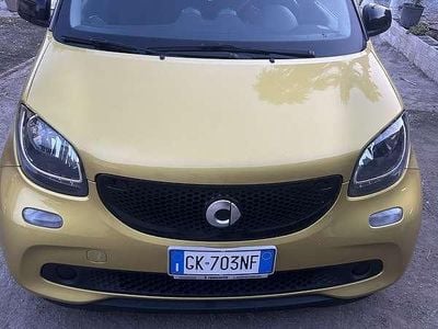 Usata Smart ForFour 71 CV (52 kW) 2019 Utilitaria