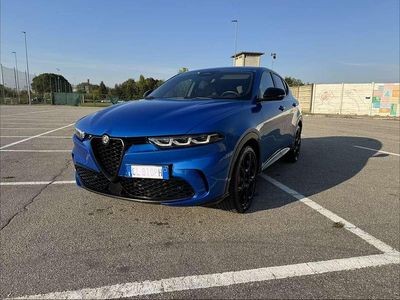 Usata Alfa Romeo Tonale Edizione Speciale 159 CV (116 kW) 2022 SUV