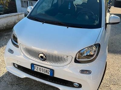 Usata 2019 Smart ForTwo Cabrio Cabrio | 15.000 € (Buon prezzo)