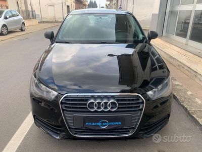 usata Audi A1 1.6 TDI 105 CV Attraction