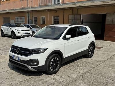 VW T-Cross
