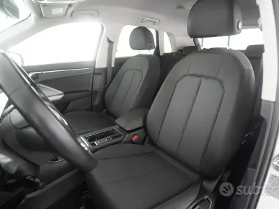 Usata Audi Q3 S-Line 150 CV (110 kW) 2023 Bianco SUV