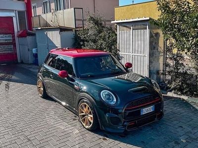 Usata Mini John Cooper Works 231 CV (169 kW) 2015 Utilitaria