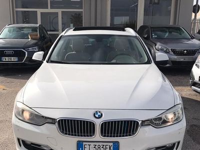 usata BMW 316 316d 2.0 116CV cat Touring