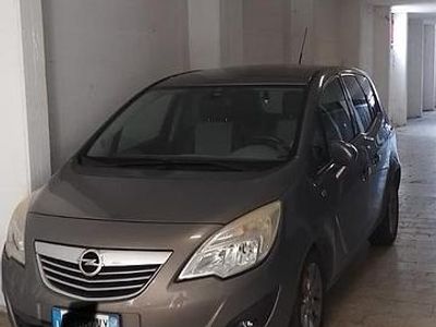 Usata Opel Meriva 95 CV (69 kW) 2010 Monovolume