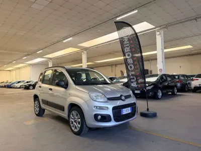 Usata Fiat Panda Pop 80 CV (58 kW) 2014 Grigio Utilitaria