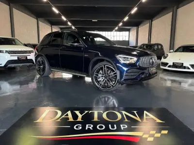 Usata Mercedes GLC43 AMG