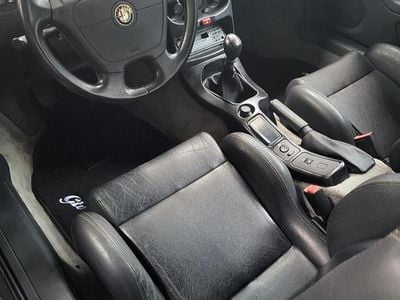 Occasion Alfa Romeo GTV 201 ch (147 kW) 1996 Argent Coupé
