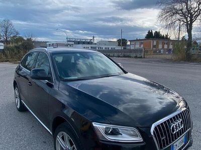 ACCESSORI AUTO AUDI Q5 S-LINE 2015 PARI AL NUOVO - Annunci Pescara